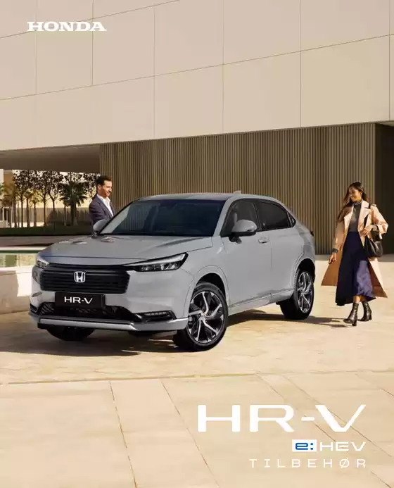 Honda katalog i Randers | 25YM HONDA HR V HACE DK WEBB 250226 | 2026-01-01T00:00:00.000Z - 2026-12-31T00:00:00.000Z