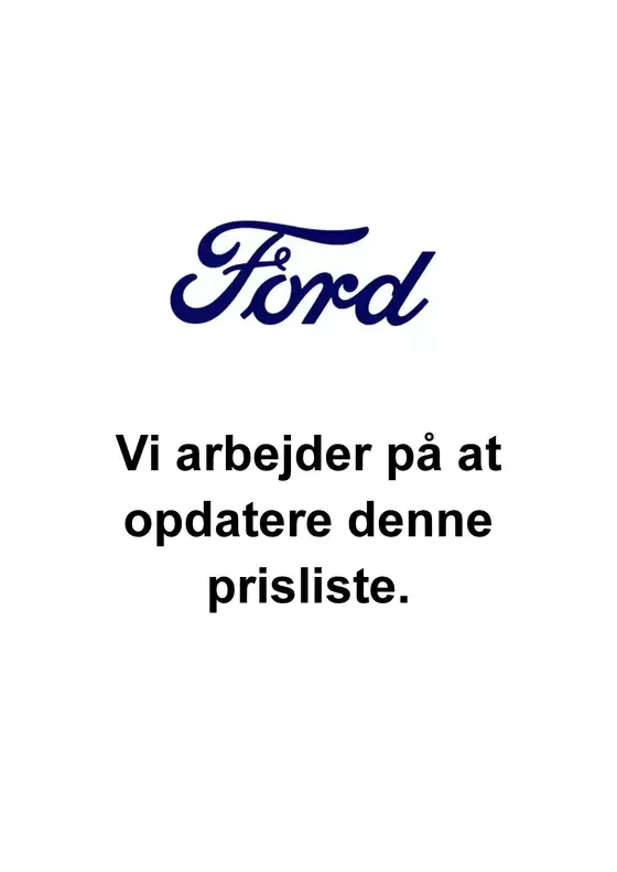 Ford katalog i Haarby | Mustang. | 2026-08-03T00:00:00.000Z - 2026-08-17T00:00:00.000Z