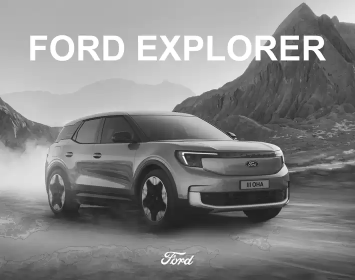 Ford katalog i Nørre Asmindrup | Explorer. | 2026-08-03T00:00:00.000Z - 2026-08-17T00:00:00.000Z