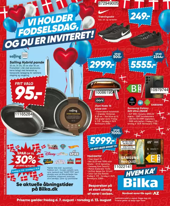 Bilka katalog | Uge 33 nonfood | 2026-08-07T00:00:00.000Z - 2026-08-13T00:00:00.000Z