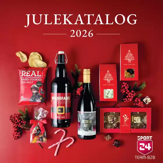 Sport 24 Business katalog | Sport 24 Business SPORT 24 julekatalog | 2026-12-01T00:00:00.000Z - 2026-12-31T00:00:00.000Z