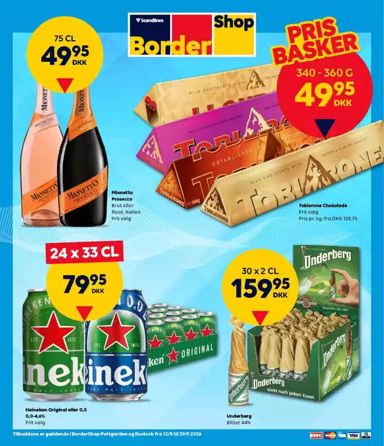 BorderShop katalog i Skive | BorderShop Tilbudsavis | 2026-08-12T00:00:00.000Z - 2026-09-29T00:00:00.000Z