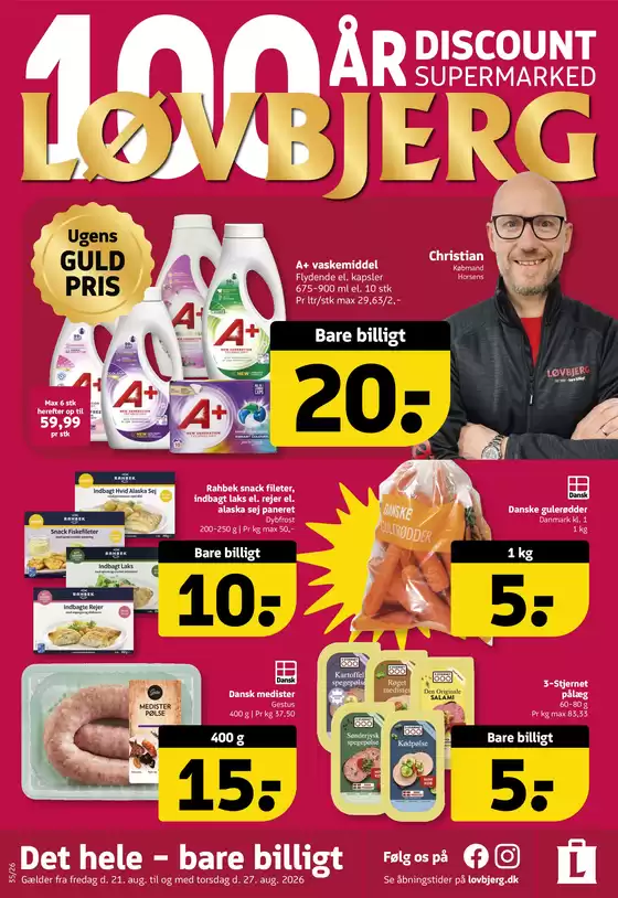 Løvbjerg katalog | Online avis uge 35 | 2026-08-21T00:00:00.000Z - 2026-08-27T00:00:00.000Z