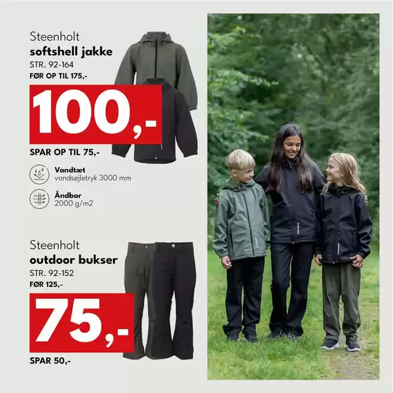 Dansk Outlet katalog | Fantastiske rabatter på udvalgte produkter | 2026-08-22T00:00:00.000Z - 2026-09-05T00:00:00.000Z