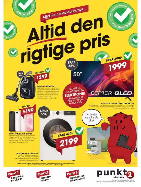 Punkt1 katalog i Struer | Avis.punkt1.dk | 2026-08-24T00:00:00.000Z - 2026-09-13T00:00:00.000Z