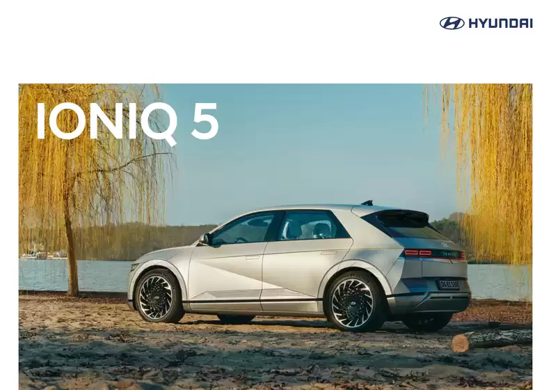 Hyundai katalog i København | Hyundai IONIQ 5 | 2026-08-25T00:00:00.000Z - 2026-09-08T00:00:00.000Z