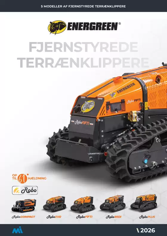 Mi katalog i Tårup | Energreen 2026 | 2026-01-01T00:00:00.000Z - 2026-12-31T00:00:00.000Z