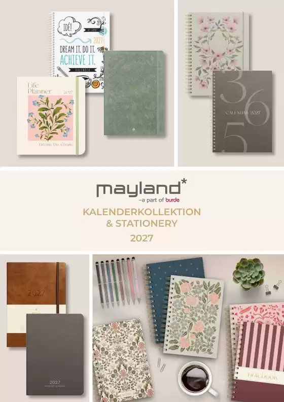 Hertels katalog i Viborg | Katalog Aars 2027 Mayland DK Low | 2027-01-01T00:00:00.000Z - 2027-12-31T00:00:00.000Z