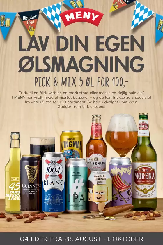 MENY katalog | Pick & Mix September 2026 | 2026-08-28T00:00:00.000Z - 2026-10-01T00:00:00.000Z