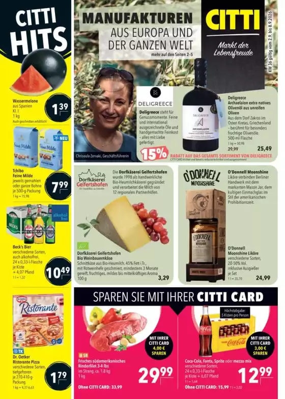 Citti katalog i Viborg | Tilbud | 2026-08-30T00:00:00.000Z - 2026-09-08T00:00:00.000Z
