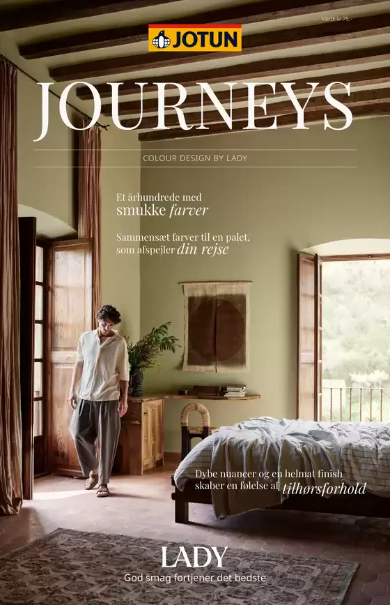 Bauhaus katalog i Holstebro | Jotun lady 2026 | 2026-09-01T00:00:00.000Z - 2026-09-15T00:00:00.000Z