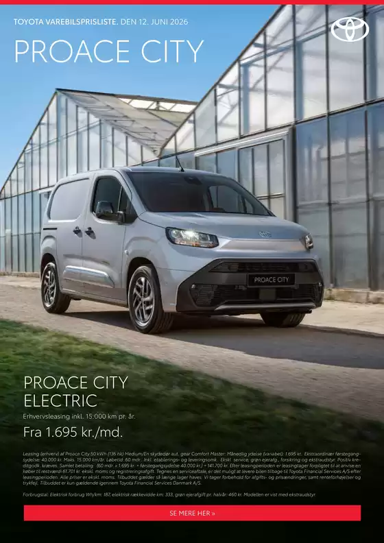 Toyota katalog | Prisliste | 2026-01-01T00:00:00.000Z - 2026-12-31T00:00:00.000Z
