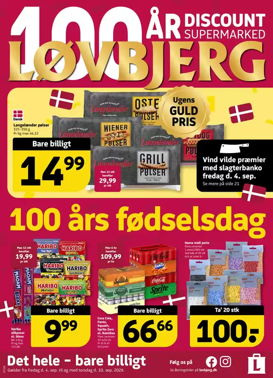 Løvbjerg katalog i Hørsholm | Online avis uge 37 stor | 2026-09-04T00:00:00.000Z - 2026-09-10T00:00:00.000Z