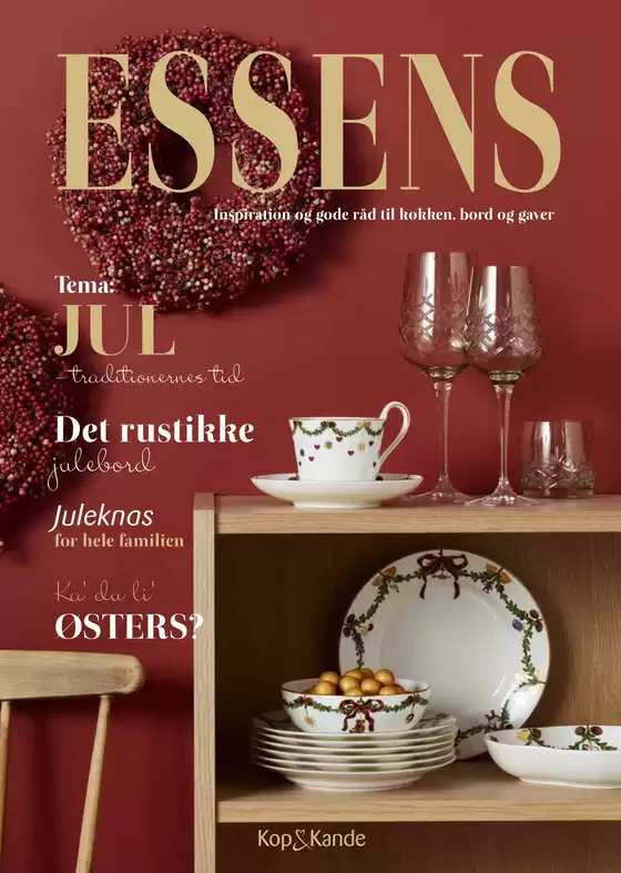 Kop & Kande katalog i Hellerup | Fantastiske rabatter på udvalgte produkter | 2026-09-03T00:00:00.000Z - 2026-09-17T00:00:00.000Z