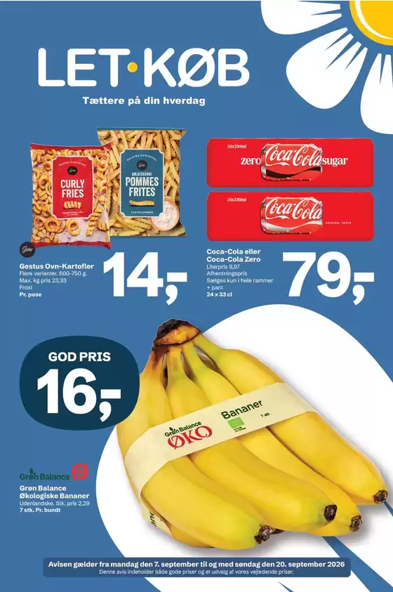 Let-Køb katalog | Let-Køb Tilbudsavis | 2026-09-07T00:00:00.000Z - 2026-09-20T00:00:00.000Z