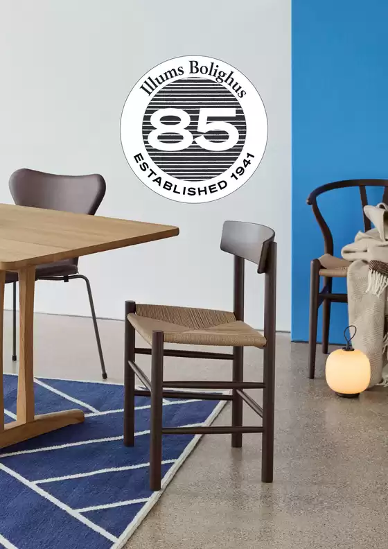 Illums Bolighus katalog i Kolding | 85 aars jubilaeum danmark | 2026-09-05T00:00:00.000Z - 2026-09-19T00:00:00.000Z