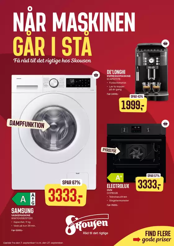 Skousen katalog | Skousen Tilbudsavis | 2026-09-07T00:00:00.000Z - 2026-09-21T00:00:00.000Z
