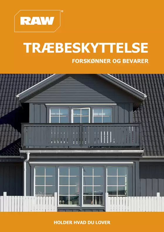 Stark katalog | Træbeskyttelse - RAW | 2026-09-09T00:00:00.000Z - 2026-09-23T00:00:00.000Z