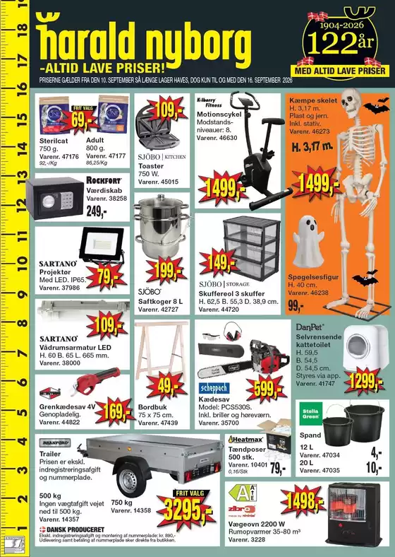 Harald Nyborg katalog | Ugens tilbudsavis | 2026-09-10T00:00:00.000Z - 2026-09-16T00:00:00.000Z