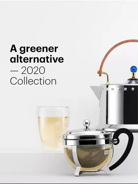 Bodum katalog i Skive | Toptilbud til alle kunder | 2026-09-10T00:00:00.000Z - 2026-09-24T00:00:00.000Z
