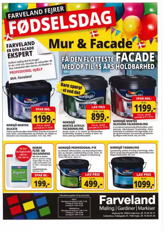 Farveland katalog | Uge 38 39 2026 | 2026-09-15T00:00:00.000Z - 2026-09-26T00:00:00.000Z