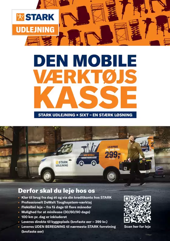 Stark katalog | Udlejning - Værktøjsbiler | 2026-09-16T00:00:00.000Z - 2026-09-30T00:00:00.000Z