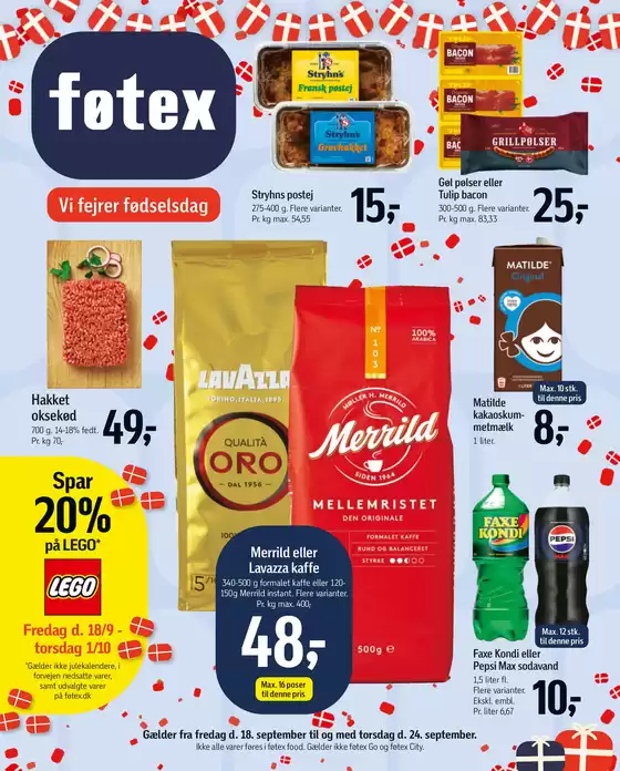 Føtex katalog | Uge 39 | 2026-09-18T00:00:00.000Z - 2026-10-01T00:00:00.000Z