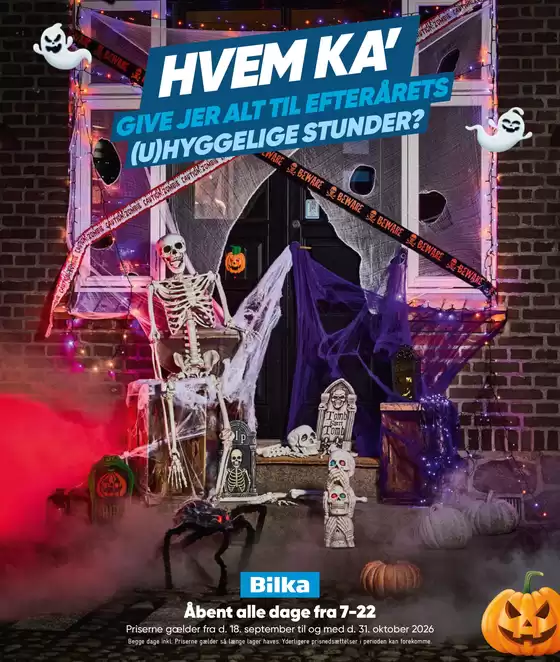 Bilka katalog | Haleen festkatalog2026 | 2026-09-18T00:00:00.000Z - 2026-10-31T00:00:00.000Z