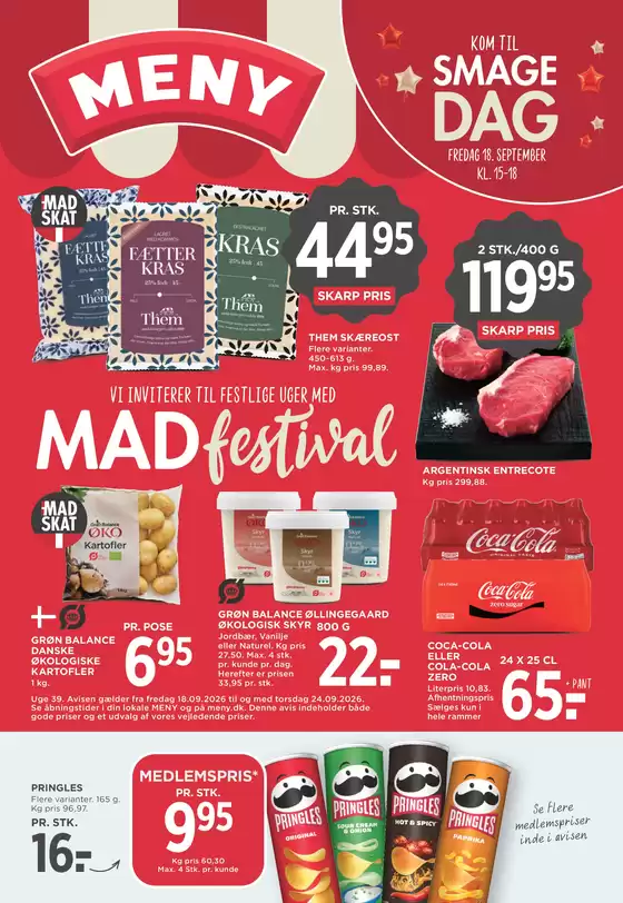MENY katalog | MENY uge 3926 | 2026-09-18T00:00:00.000Z - 2026-09-24T00:00:00.000Z