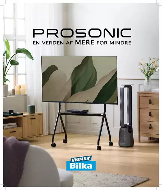 Bilka katalog | Prosonic | 2026-09-24T00:00:00.000Z - 2026-10-08T00:00:00.000Z