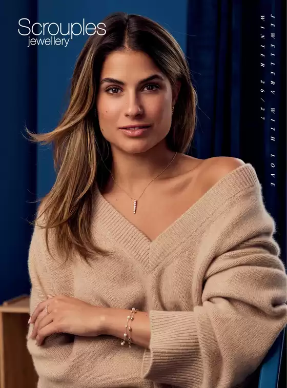 Scrouples Jewellery katalog i Viborg | Scrouples Jewellery Tilbudsavis | 2026-12-01T00:00:00.000Z - 2027-02-28T00:00:00.000Z