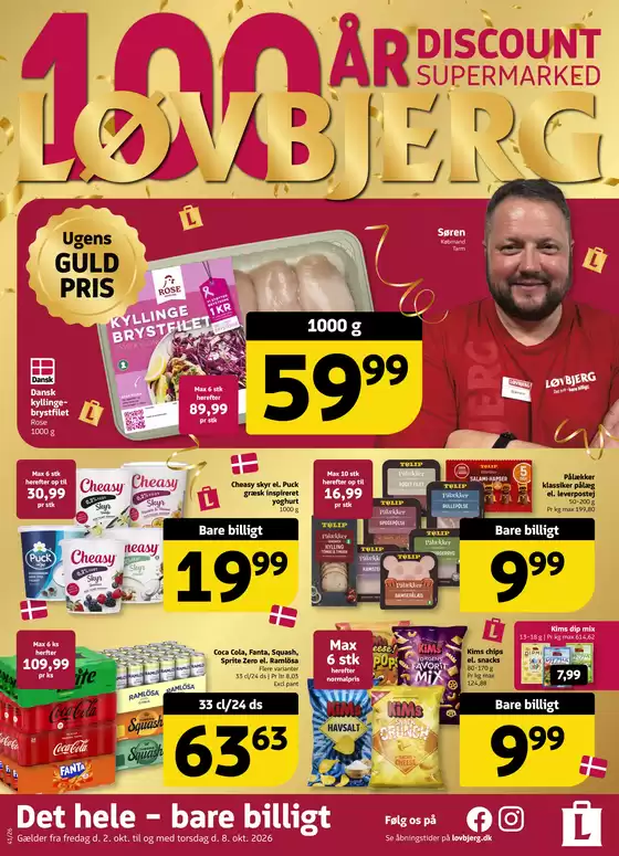 Løvbjerg katalog i Aalborg | Online avis uge 41 stor | 2026-10-02T00:00:00.000Z - 2026-10-08T00:00:00.000Z