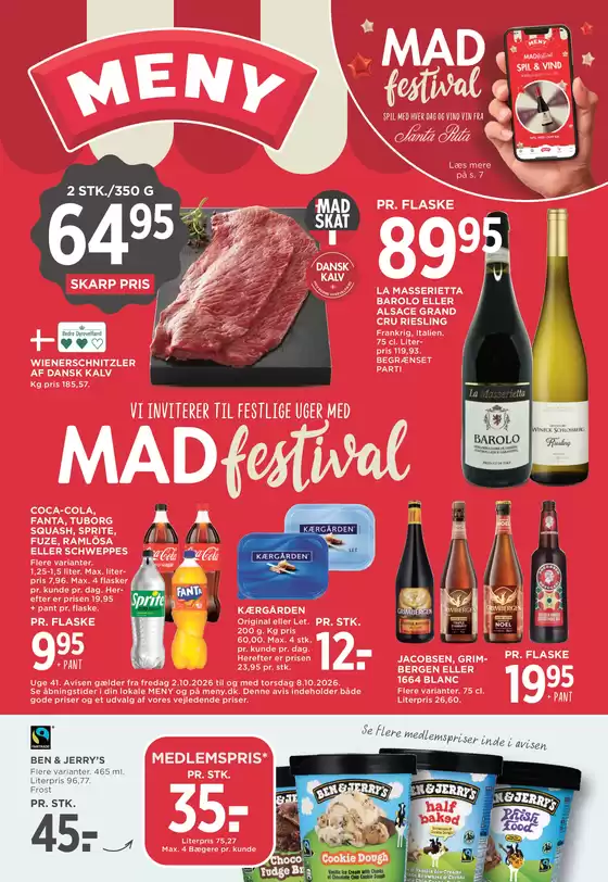 MENY katalog i København | MENY uge 4126 | 2026-10-02T00:00:00.000Z - 2026-10-08T00:00:00.000Z