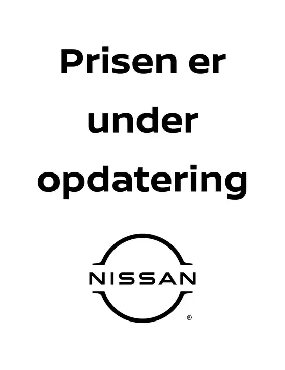 Nissan katalog i Hillerød | JUKE Kundeprisliste MY24 | 2026-10-02T00:00:00.000Z - 2026-10-16T00:00:00.000Z