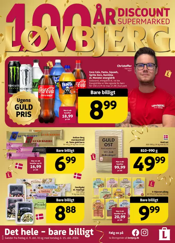 Løvbjerg katalog i Ringsted | Online lb avis uge 42 | 2026-10-09T00:00:00.000Z - 2026-10-15T00:00:00.000Z