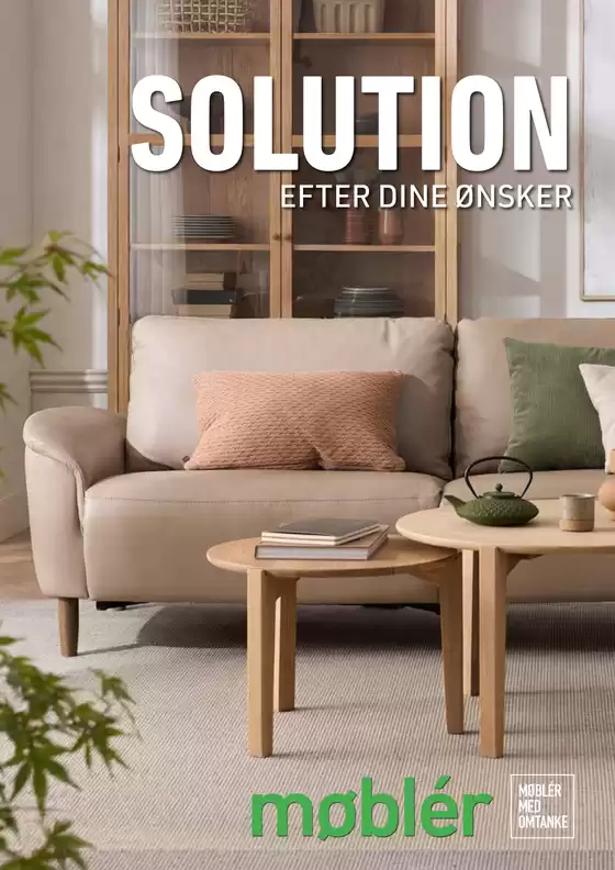 Møblér katalog i Struer | Solution brochure | 2026-10-07T00:00:00.000Z - 2026-10-21T00:00:00.000Z