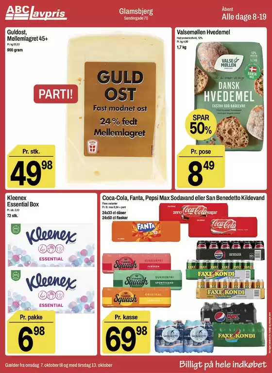 ABC Lavpris katalog i Esbjerg | Aktuelle kup og tilbud | 2026-10-07T00:00:00.000Z - 2026-10-13T00:00:00.000Z