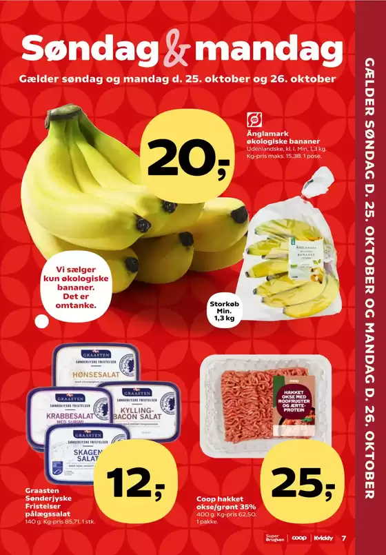 Kvickly katalog | Søndag Mandag uge 43 | 2026-10-25T00:00:00.000Z - 2026-10-26T00:00:00.000Z