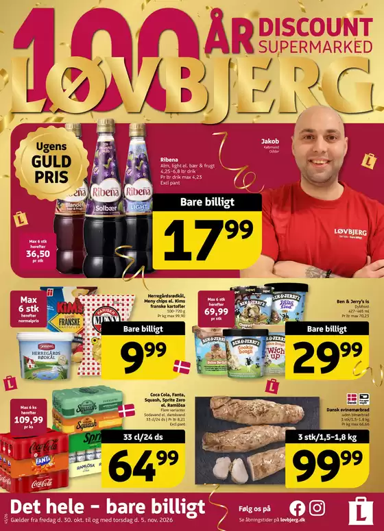 Løvbjerg katalog | Online avis uge 45 | 2026-10-30T00:00:00.000Z - 2026-11-05T00:00:00.000Z