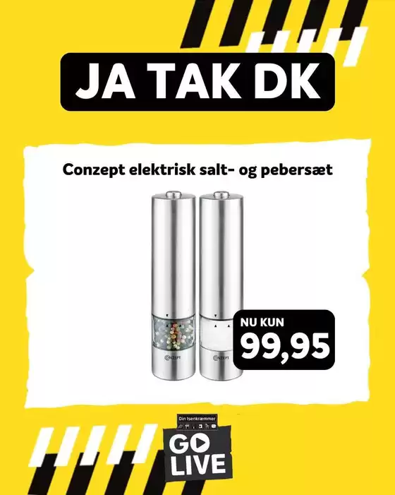 Din Isenkræmmer katalog | Din Isenkræmmer Tilbudsavis | 2026-10-29T00:00:00.000Z - 2026-11-12T00:00:00.000Z