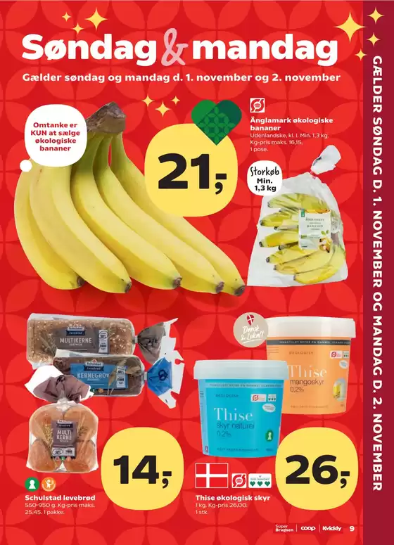 Kvickly katalog i Kerteminde | Søndag mandag uge 44 | 2026-11-01T00:00:00.000Z - 2026-11-02T00:00:00.000Z