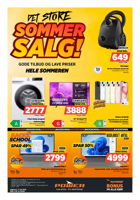 Angebote Power