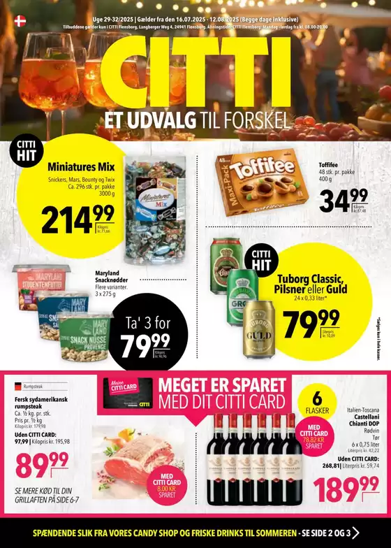 Tilbudsavis
