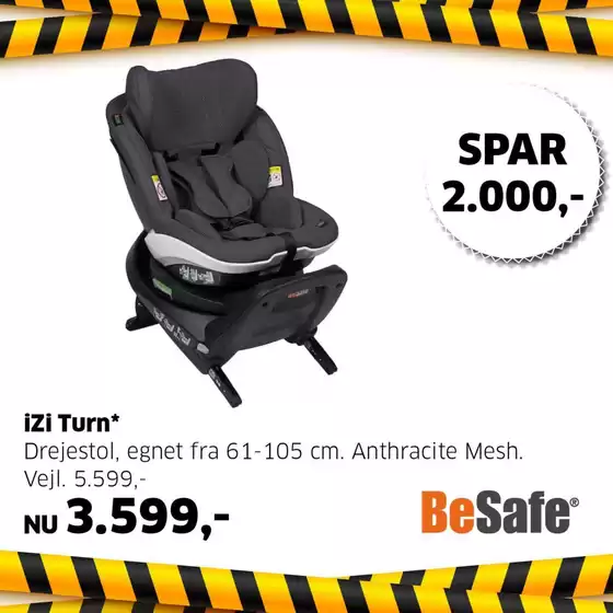 Spar nu med vores tilbud