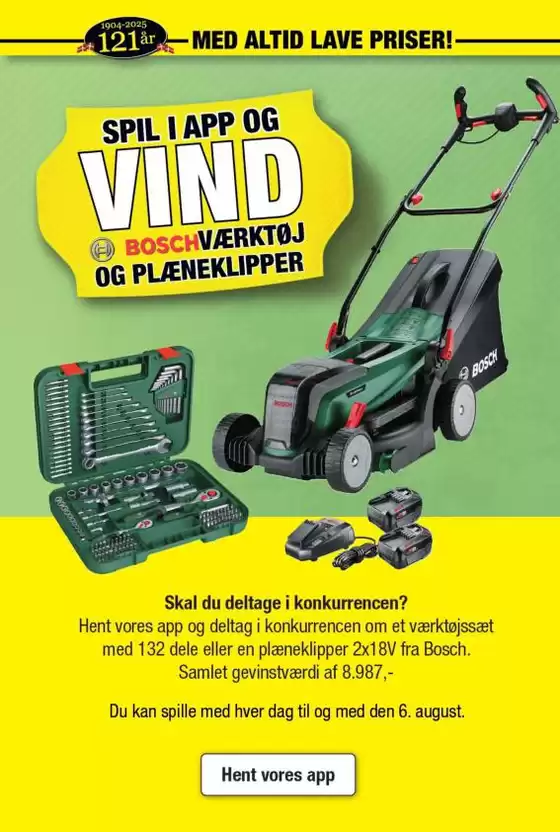 Ugens tilbudsavis