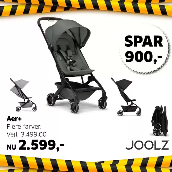 Toptilbud til alle kunder