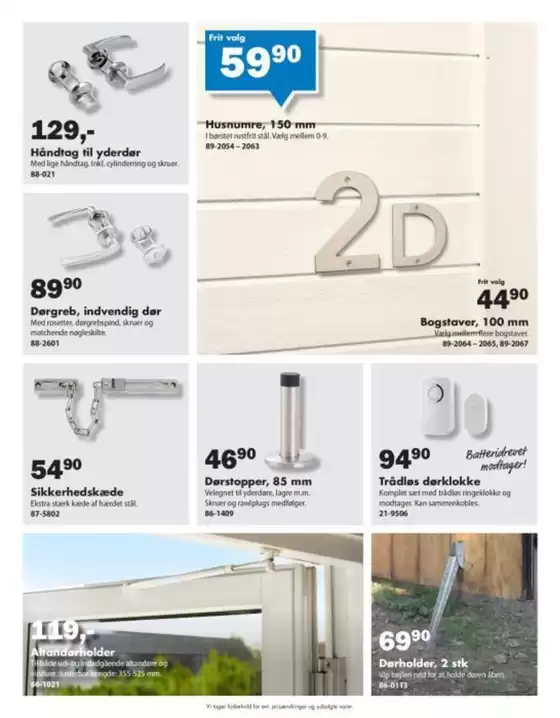 Biltema Tilbudsavis