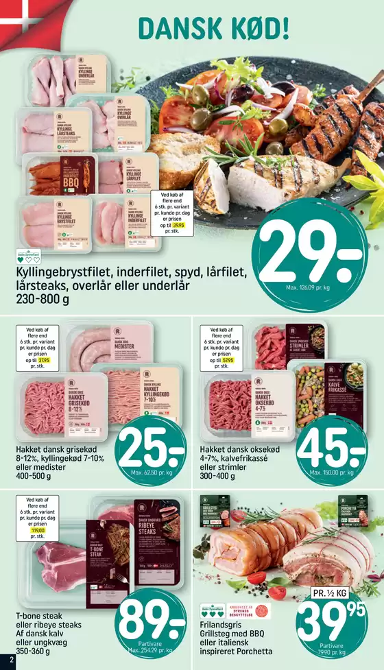 Rema 1000 Tilbudsavis