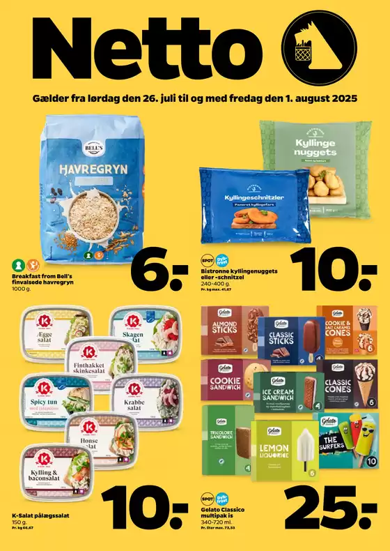 Netto uge 31