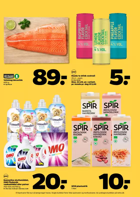 Netto uge 31